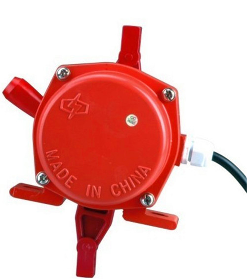 BX5900B手動拉繩開關(guān)拉線開關(guān)、BX5900動作顯示型拉繩開關(guān)廠家