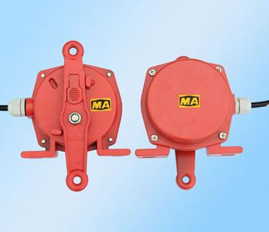 DB-AQLS電站設(shè)備廠雙向拉繩開關(guān)、DBDQLS-II風(fēng)扇磨煤機拉繩開關(guān)價格