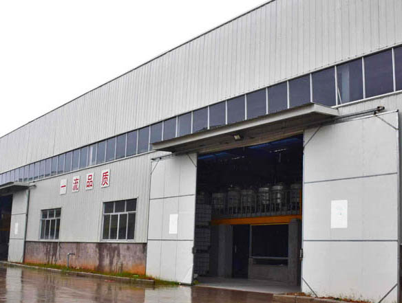 BXZ-1型單人背包鉆機生產廠房