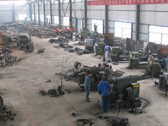 BXZ-1型單人背包鉆機生產廠房2