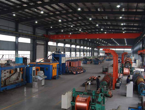 BXZ-1型單人背包鉆機生產廠房3