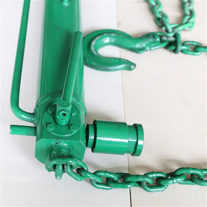 液壓回柱器實物圖1