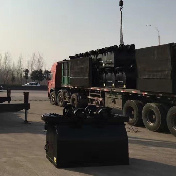 礦用礦車配件細節1