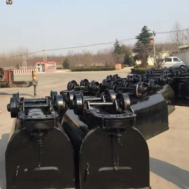 礦用礦車配件細節3