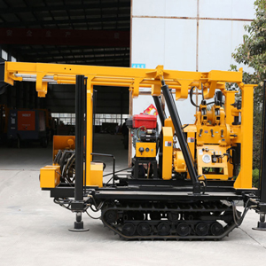 XY100液壓巖芯鉆機(jī)