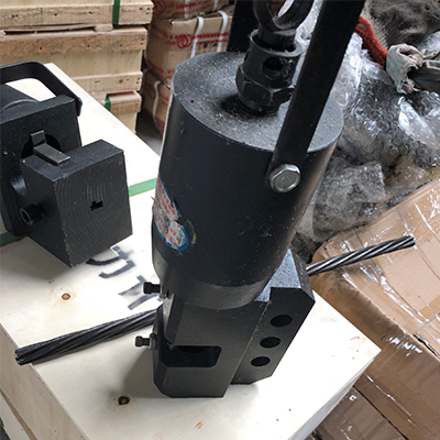 液壓錨桿錨索切斷器細節