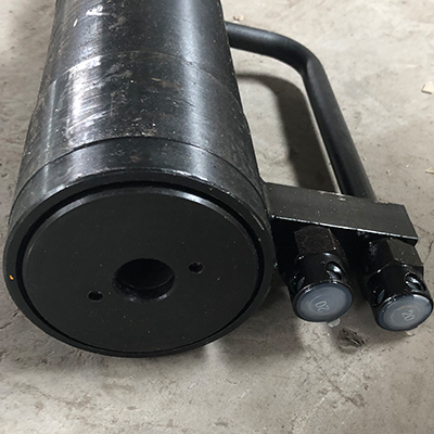 MS型錨索張拉機具細節(jié)