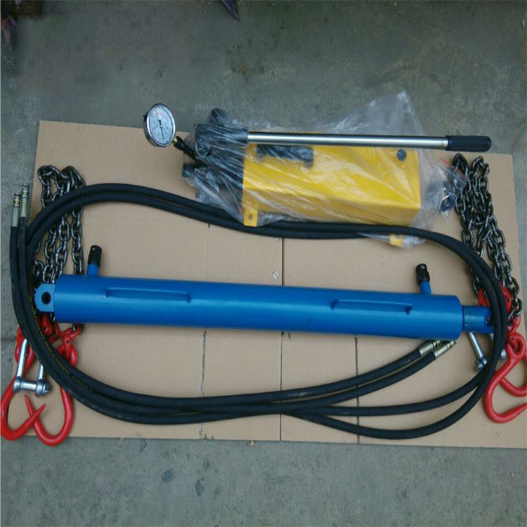 MS型錨索張拉機具其他相關(guān)液壓設(shè)備3