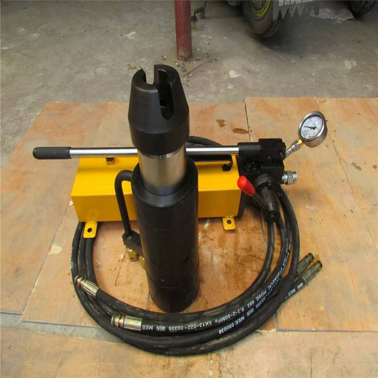 MS型錨索張拉機具實物圖2