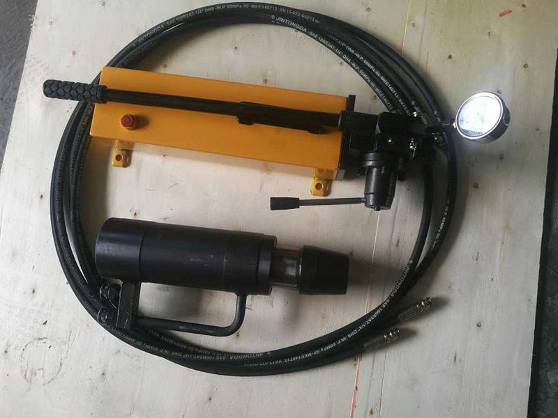 MS型錨索張拉機具