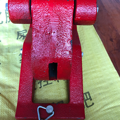 液壓鋼絲繩切斷器細節