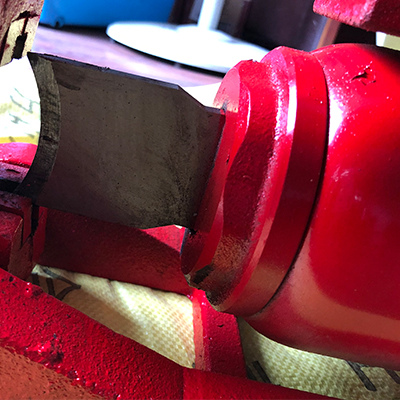 液壓鋼絲繩切斷器細節3