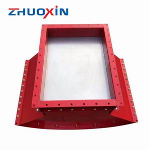 無火焰泄爆裝置實物圖