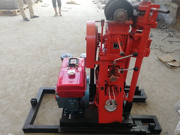 YQZ-50A小型液壓鉆機