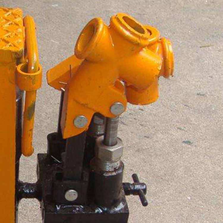 液壓起道機細節2