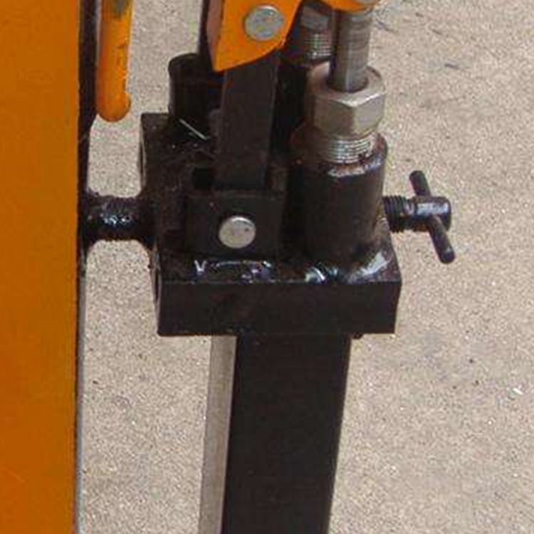 液壓起道機細節1