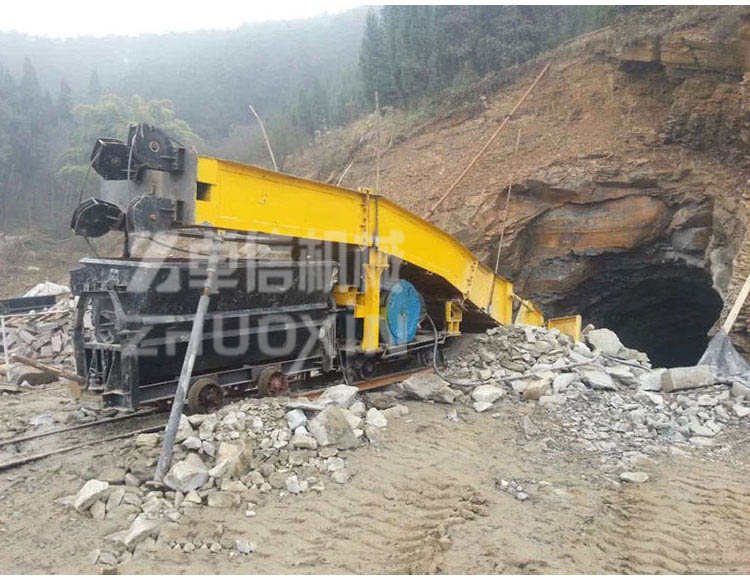 P-90B耙斗裝巖機(jī)